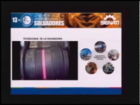 Gestión de riesgos en operaciones de soldadura. [Quinta conferencia]