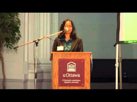 Implicaciones ambientales de la fotovoltaica - Samina Essajee