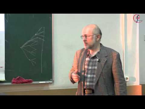 Programación estocástica, modelado y teoría. Lección 2