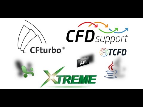 Webinar 44, Optimización de una bomba radial con Xtreme, CFTurbo y TCFD