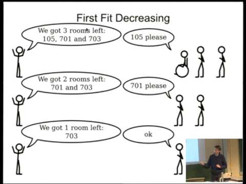 [FOSDEM 2014] Resolviendo problemas NP completos con metaheurística