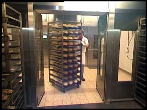 Hornos de panadería Hebaco, hornos termo petróleos y hornos giratorios