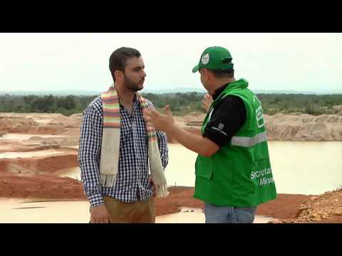 Escuela de Campo - Suelos degradados por minería en Bajo Cauca - 21 de noviembre