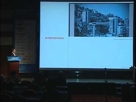 Conferencia CTBUH 2011 Seúl - Luis Diego Quirós Pacheco, "Verticalidad"