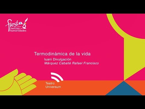 Termodinámica de la vida