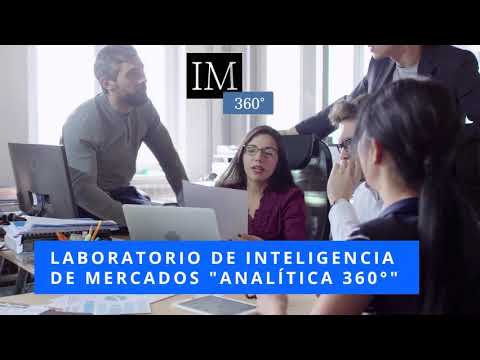 Laboratorio inteligencia de mercados Analítica 360°