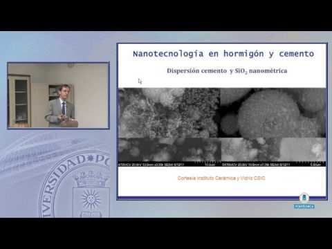 Nanotecnología y nanociencia en el campo de los materiales de construcción