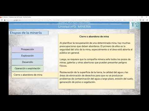 U3 QAeI Minería