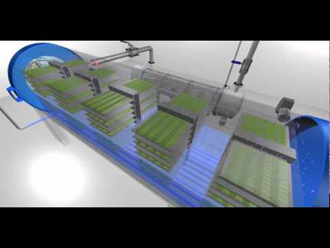 [Recorrido virtual : liofilización]