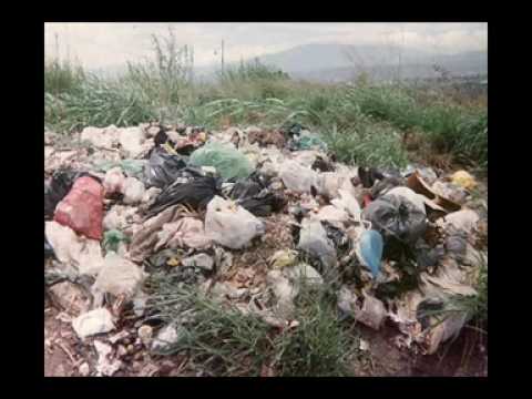 La contaminación del suelo : [agentes causantes]