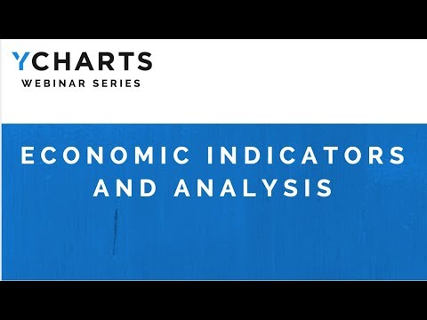 Indicadores económicos y análisis