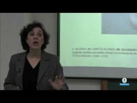 Estudio de los fenómenos de interacción biomaterial metálico / células y sus implicaciones biológicas