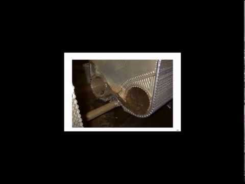 Water Side Economizer Heat Exchanger Sizing and Selection
