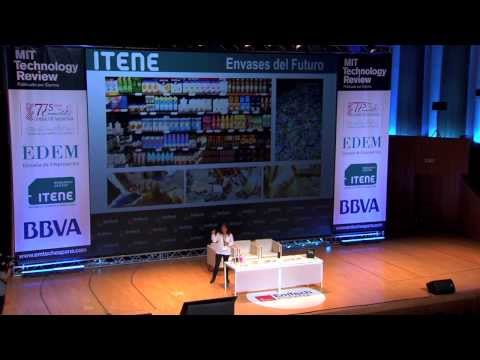 Sesión Demostrativa ITENE. Los envases que vienen: activos, inteligentes y sostenibles