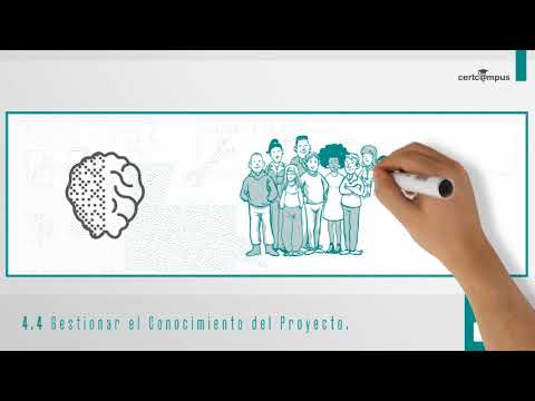Gestionar el Conocimiento del Proyecto PMBOK 6