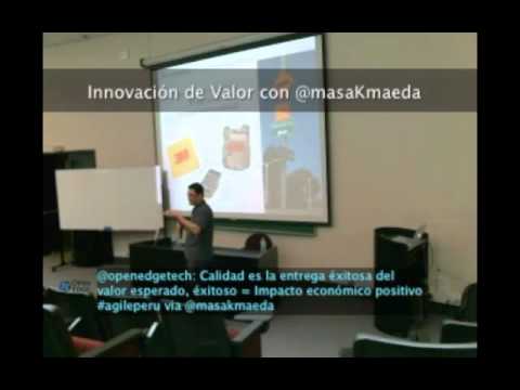 Innovación de valor lean