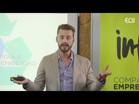 Diseño de negocios para la economía circular, por Nicola Cerantola - Coworking Murcia