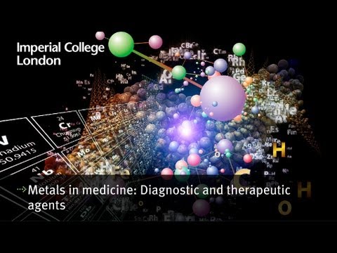 Metales en medicina: agentes terapéuticos y de diagnóstico