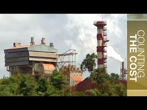 Cierre de minas en Filipinas | Contabilizando el costo