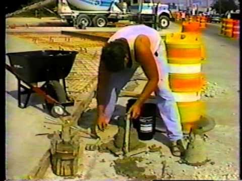 Hidratación del cemento