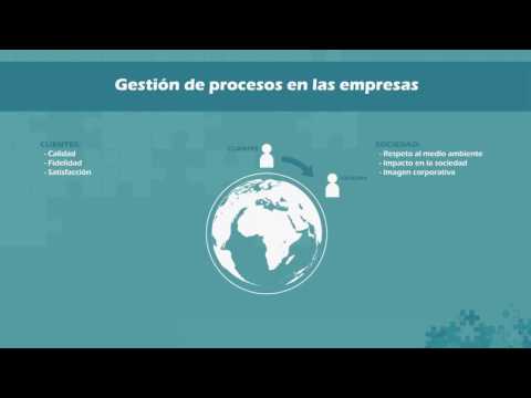 La importancia de los procesos en la empresas