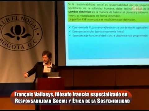 Virtud, justicia, sostenibilidad: una ética en 3D para la RSE