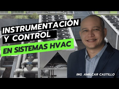 Webinar: Instrumentación y control en sistemas HVAC