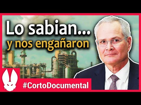 El engaño de las grandes petroleras
