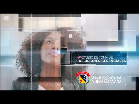 Proceso de toma de decisiones gerenciales