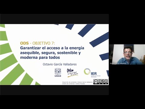 Webinar: Garantizar el acceso a la energía asequible, segura, sostenible y moderna para todos