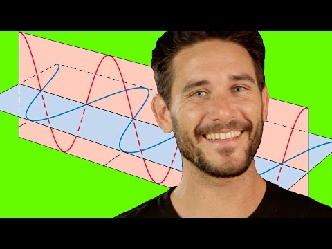 ¿Cómo funciona un microondas?