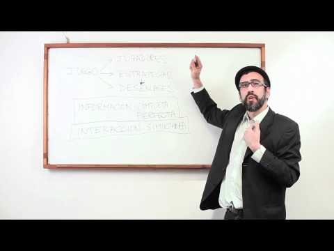 Introducción a la teoría de juegos