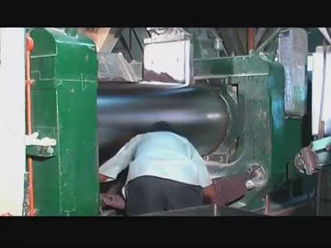 Industria de caucho en Sri Lanka (segunda parte)