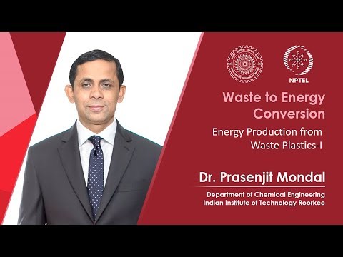 Producción de energía a partir de residuos de plástico - 1