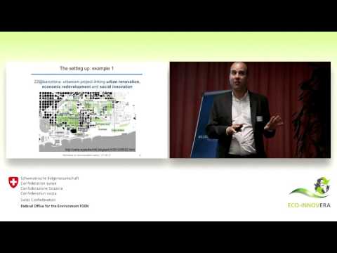Parques de ecoinnovación: planeación y gestión del parque industrial del siglo XXI
