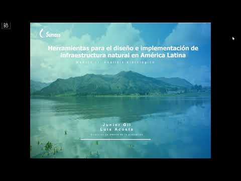 Webinar. V edición curso IN. 4 M2 Hidrología - monitoreo hidrológico