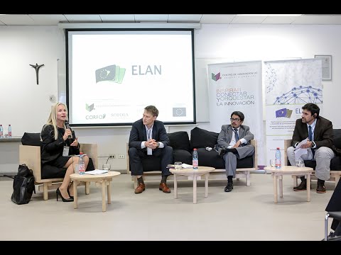 Workshop temático: eficiencia energética en la industria - ELAN Network Chile