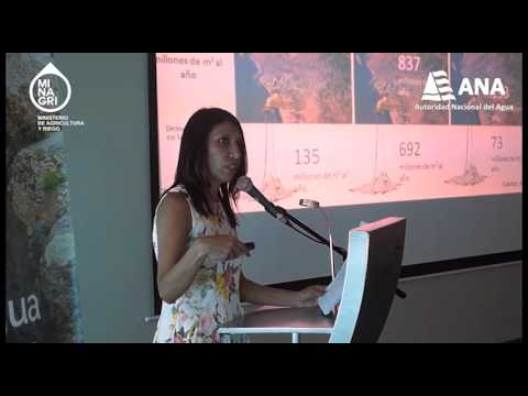 Importancia del agua para el desarrollo sostenible: aportes del sector privado 2/4