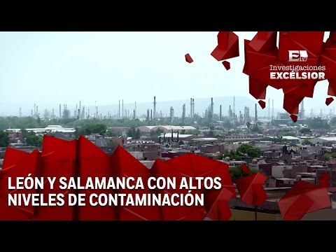 El veneno que se respira Tercera Entrega: Enfermedades causadas por polución