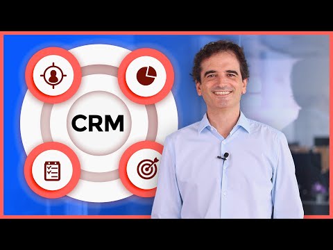 ¿Qué es un CRM y para qué sirve? Beneficios y Ejemplos