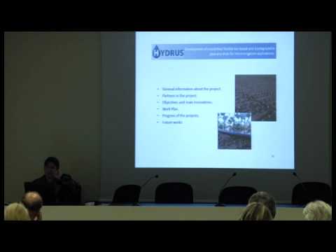 Desarrollos recientes en bioplásticos en el marco de AIMPLAS FP6 y FP7. [Parte 2]