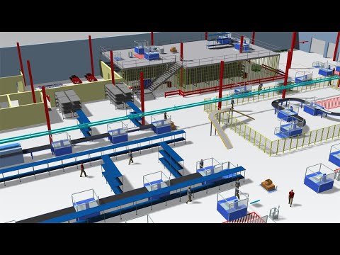 5 mejores programas de simulación industrial