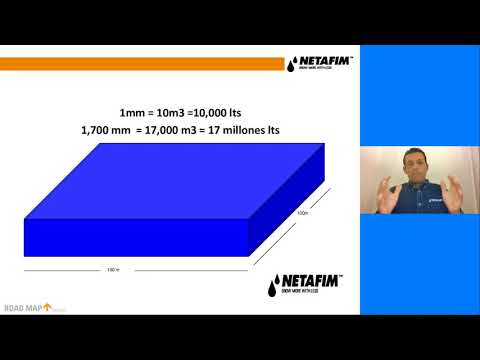 Curso en línea - Soluciones de Riego para Caña de Azúcar