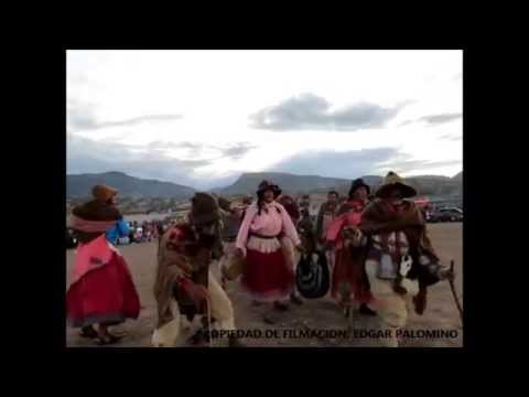 Los abuelos de la quinua