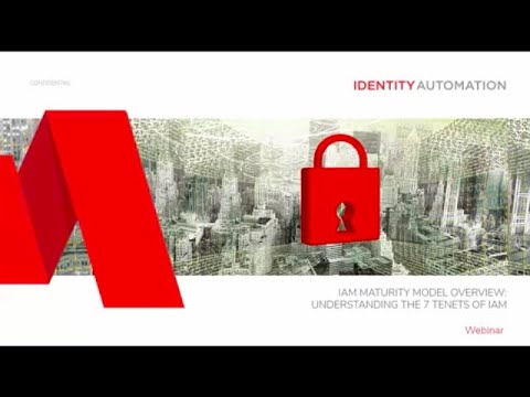 Webinar: Aspectos generales sobre el modelo de madurez IA