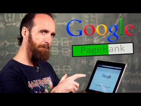 PAGE RANK | El algoritmo matemático que hizo a GOOGLE dominar el mundo