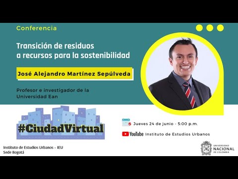 Transición de residuos a recursos para la sostenibilidad