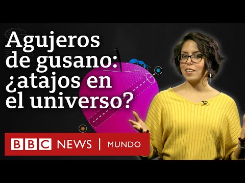 ¿Qué son los agujeros de gusano y por qué podrían permitir encontrar atajos a través del universo?