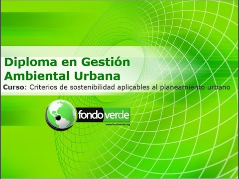Planificación e implementación de sistemas de gestión de residuos sólidos