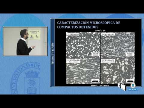 SFCM_09_16: Nuevos materiales cerámica-niobio con aplicaciones biomédicas.